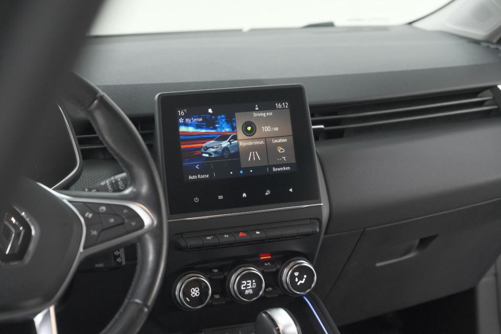 Renault Clio tce 130 edc intens |  allseason banden | camera | navigatie | 
