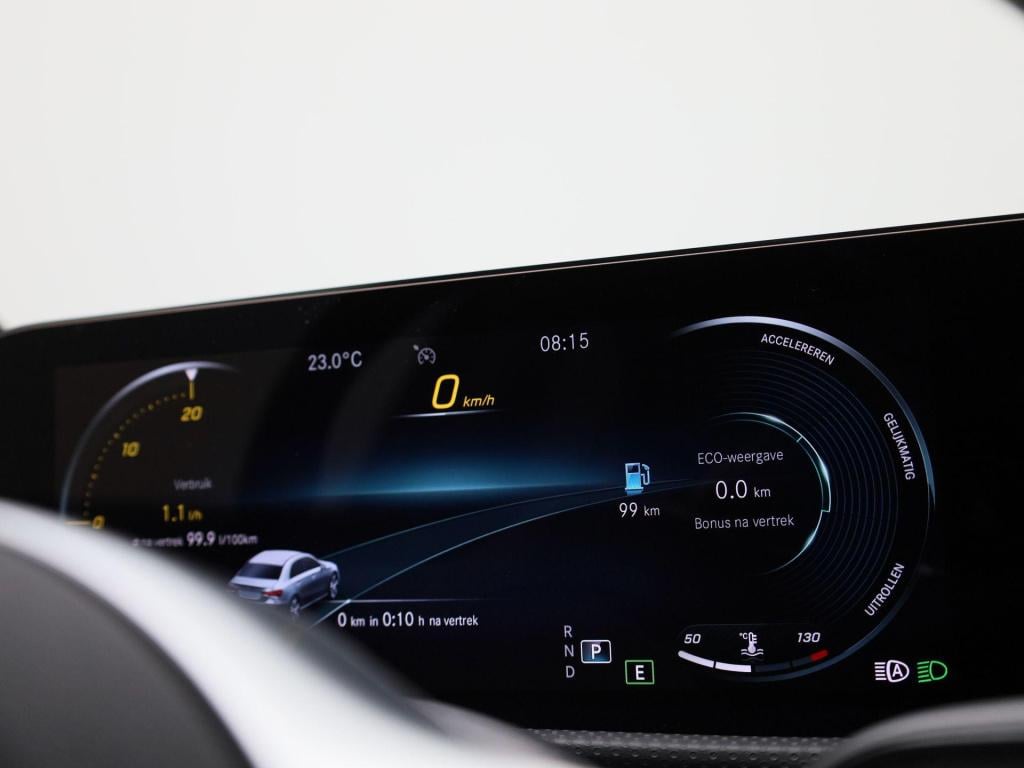 Mercedes-Benz A-Klasse 250 premium | automaat | panorama dak | virtual cock