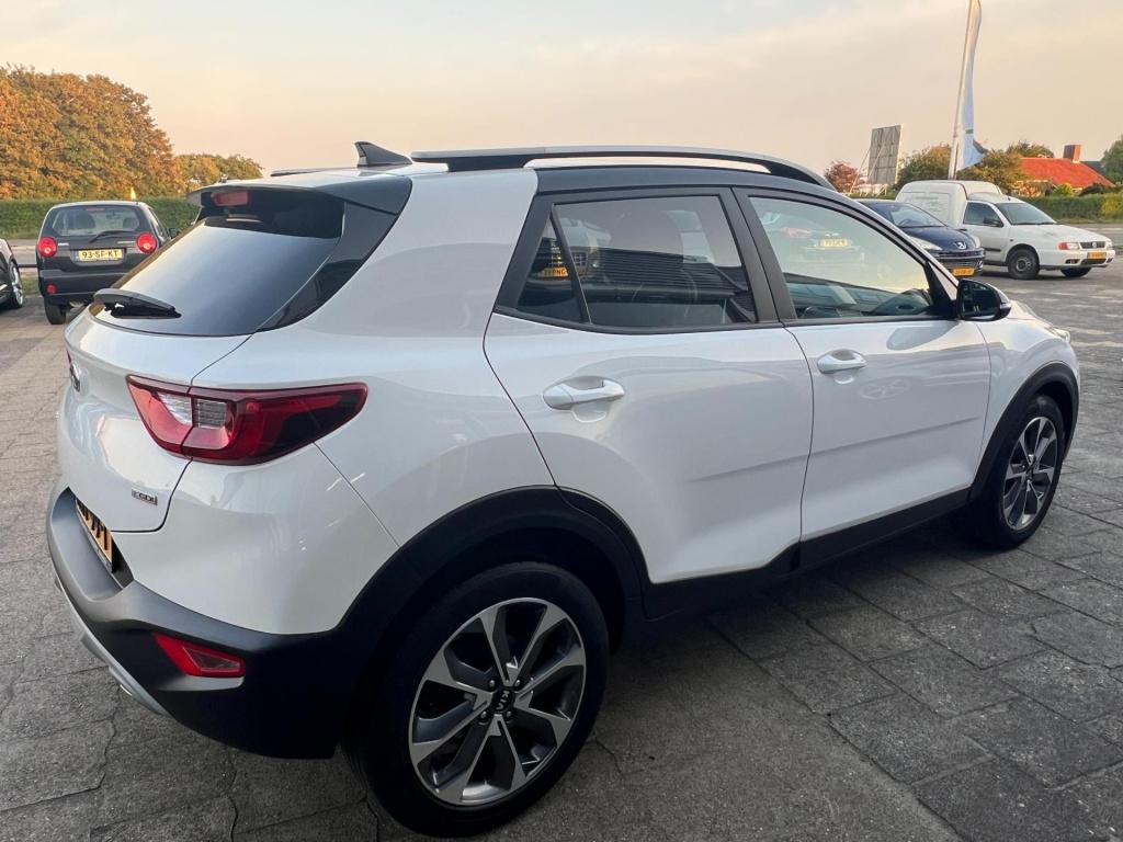 Kia Stonic 1.0 t-gdi dynamicplusline