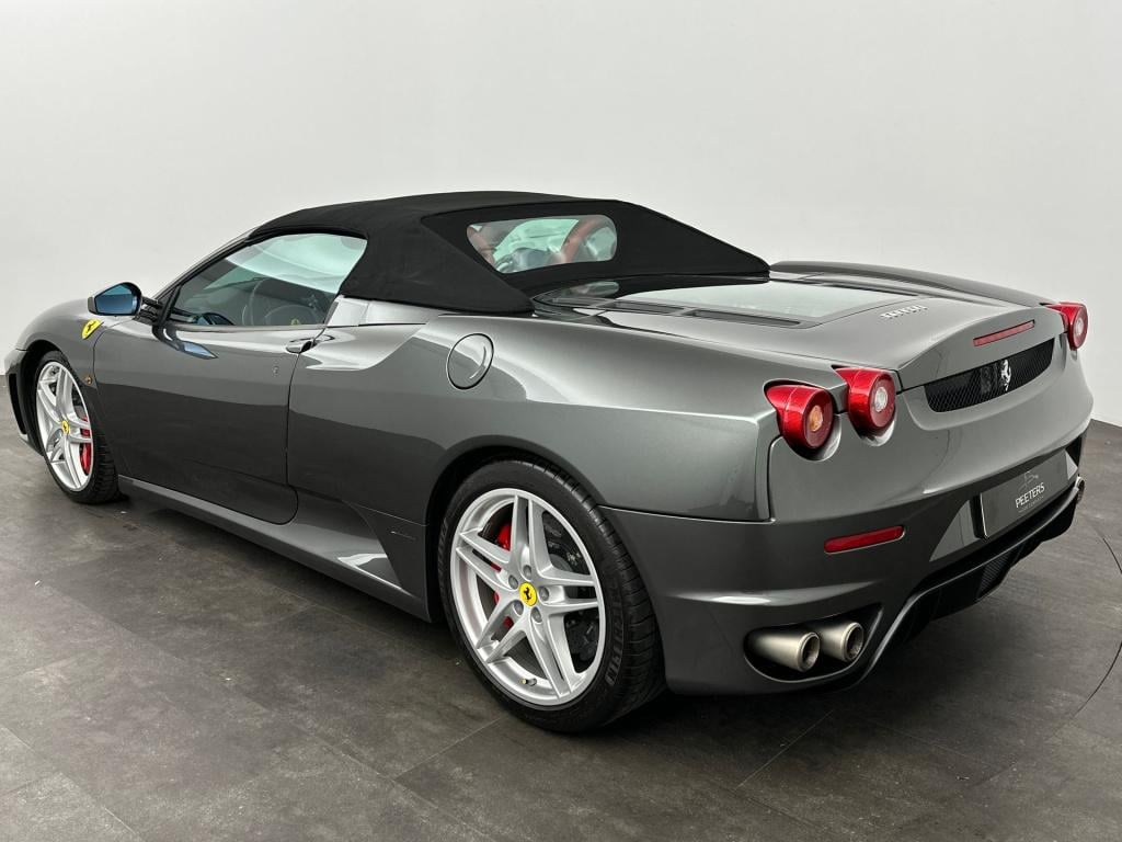 Ferrari F430 4.3 v8 spider f1