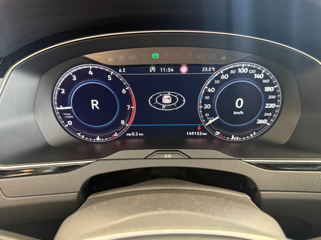 Volkswagen Passat variant 1.5 tsi highline