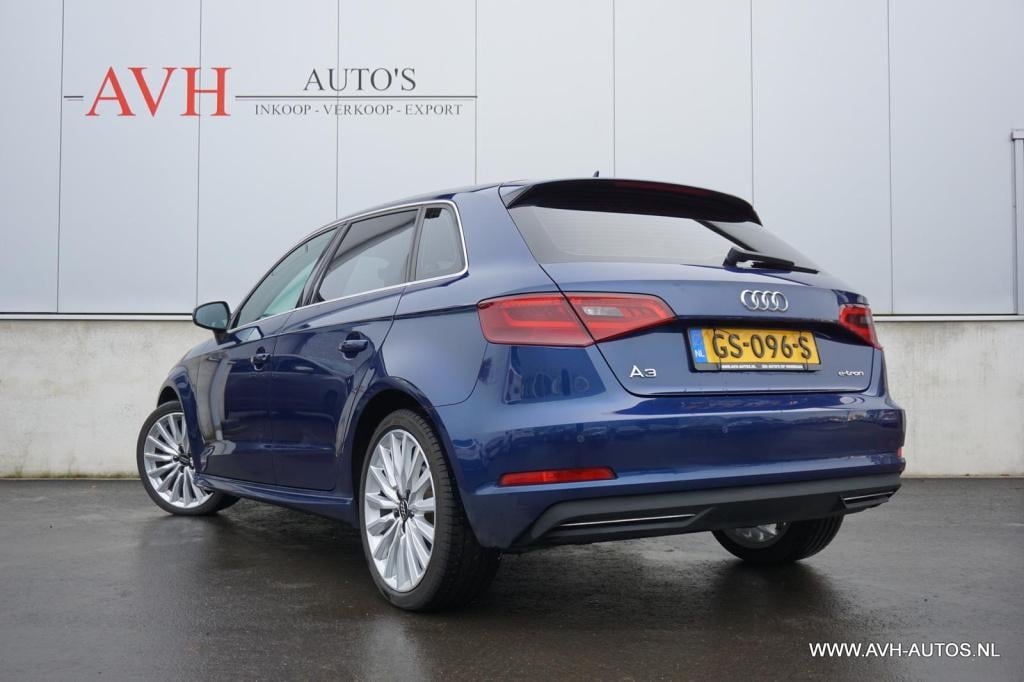 Audi A3 sportback 1.4 e-tron phev ambition pro line plus