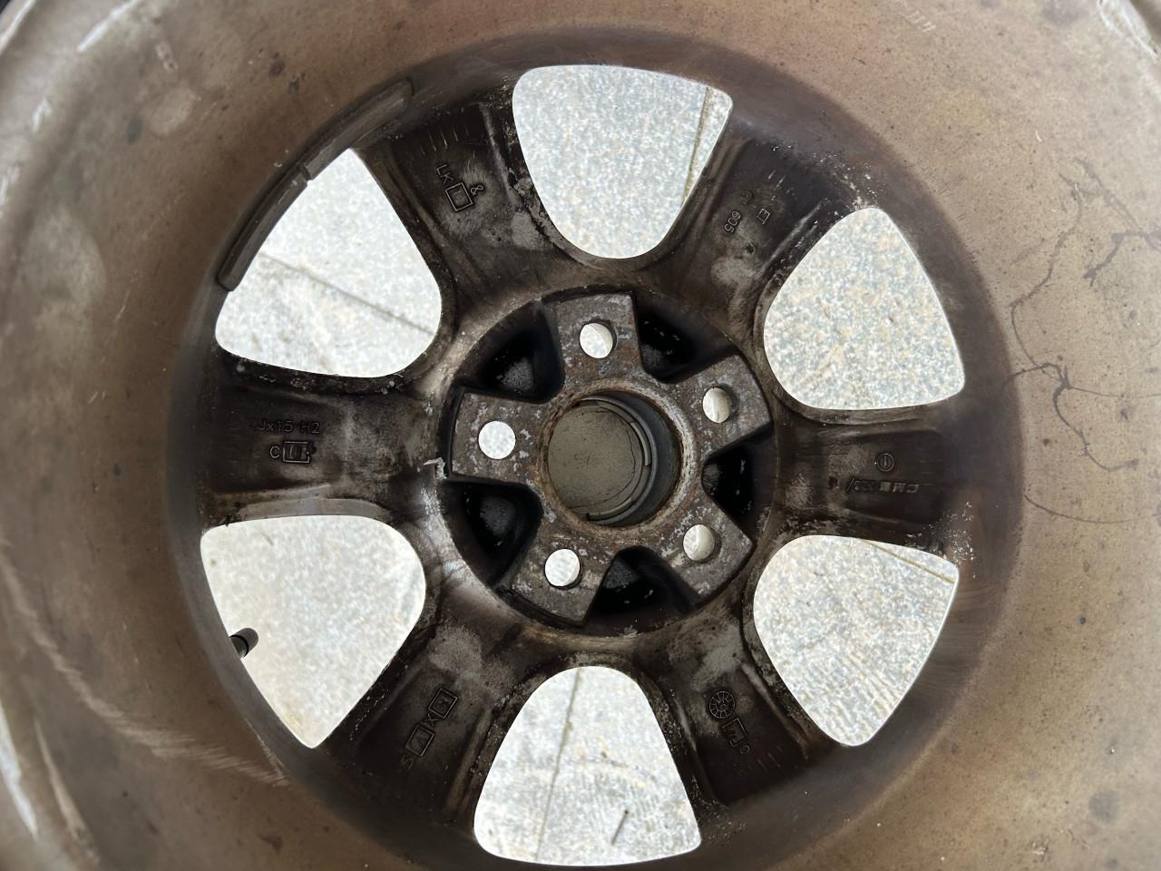 VW / AUDI velgen 5x100