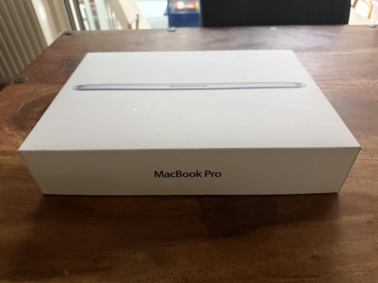 Macbook pro 2017