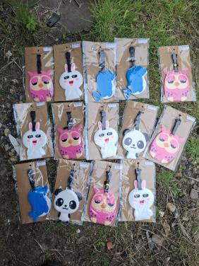 Koffer labels