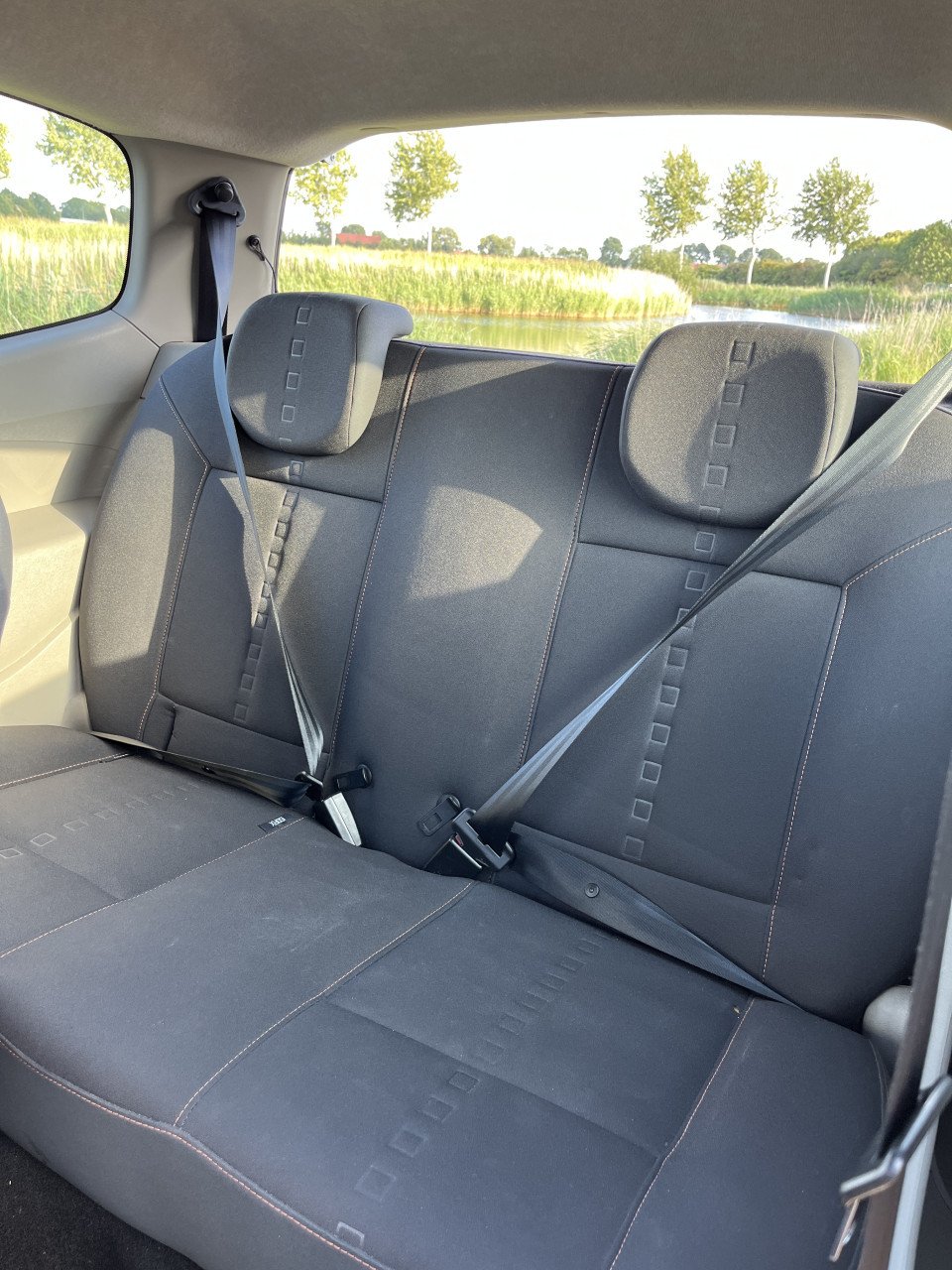 Renault Twingo 2008 133.000km APK tot 08/26
