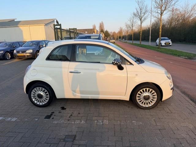 Fiat 500 0.9 twinair lounge