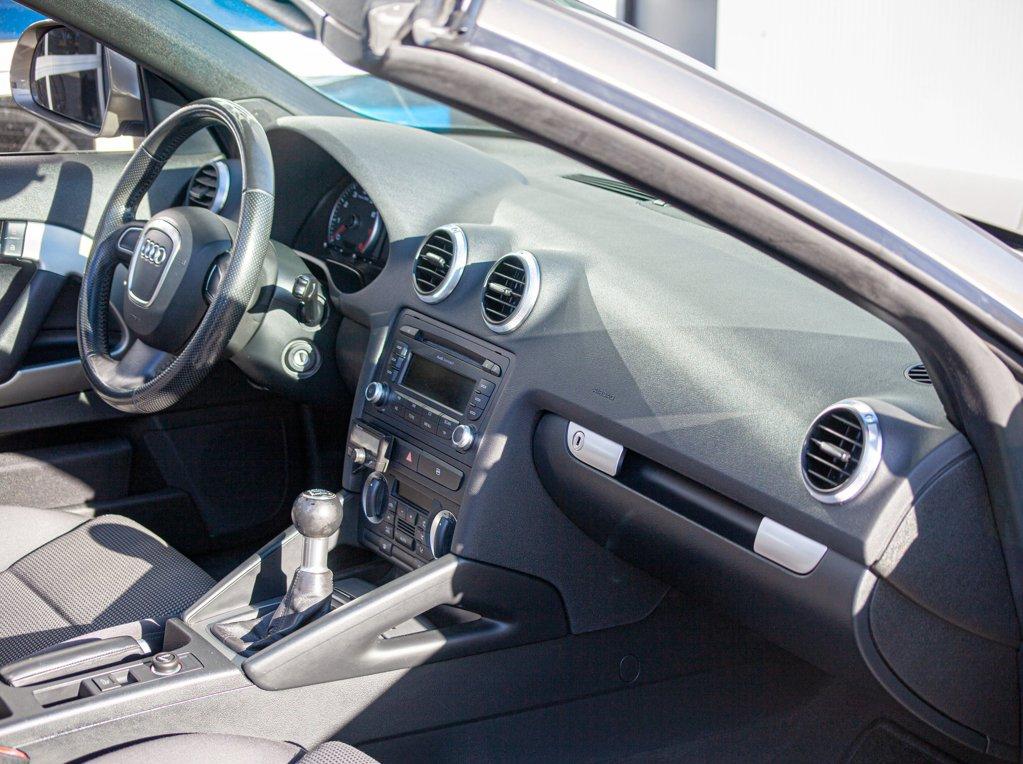 Audi A3 cabriolet 1.8 tfsi ambition pro line