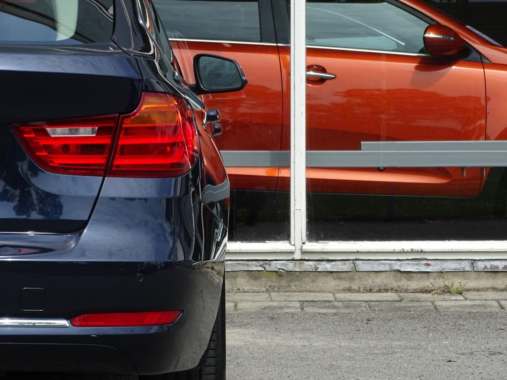 BMW 3-serie gran turismo 328i xdrive high executive | hud | el. trekhaak | 