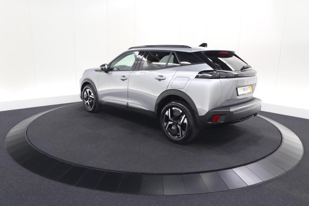 Peugeot 2008 puretech 100 allure | apple carplay | parkeersensoren | climat