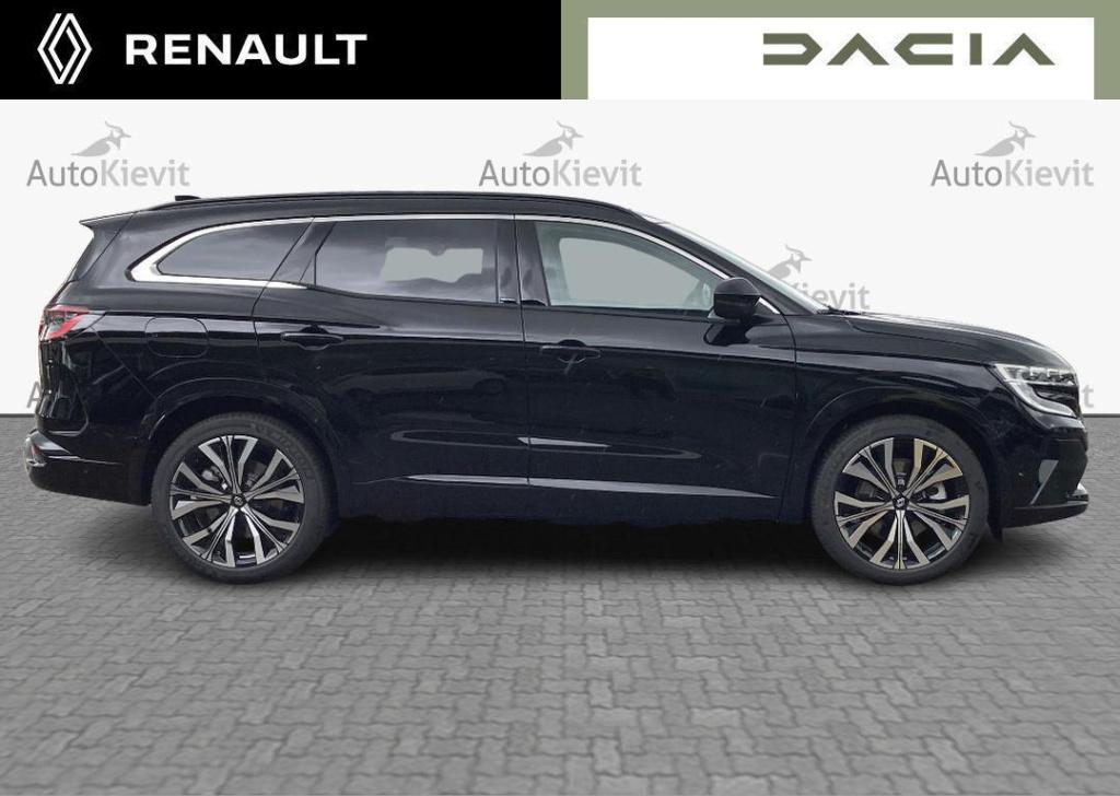 Renault Espace e-tech full hybrid 200 iconic 7p. - demo / pack advanced dri
