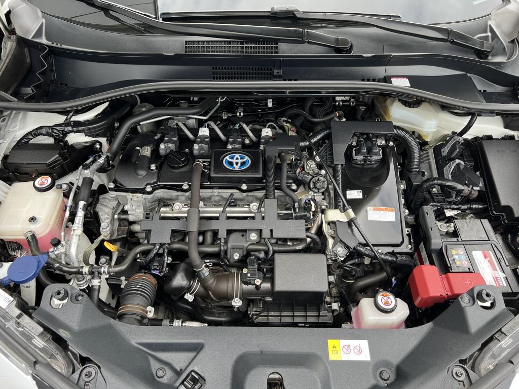 Toyota C-hr 1.8 hybrid dynamic