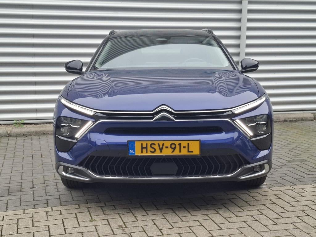 Citroen C5 X 130 eat8 automaat business plus leder/clim/nav/cam