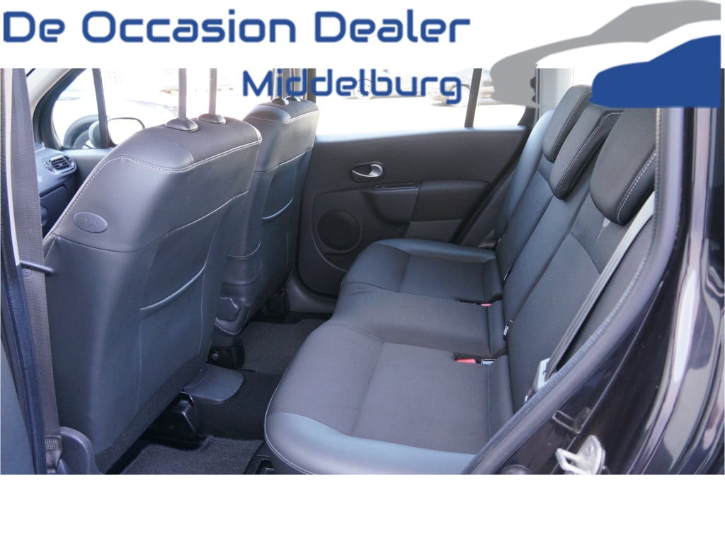 Renault Grand Modus 1.2 tce night & day rijklaar