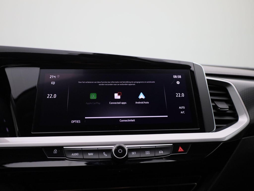 Opel Grandland 1.2 turbo business elegance | camera | navigatie | climate c