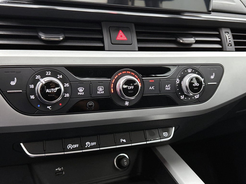 Audi A4 avant 35 tfsi advanced edition | automaat | lmv | parkeer sensoren 