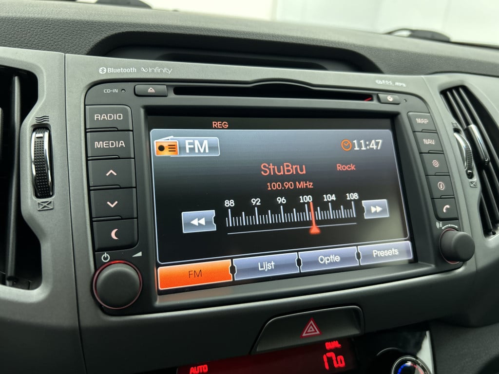 Kia Sportage 1.6 gdi x-treme dynamicline camera | climate control |
