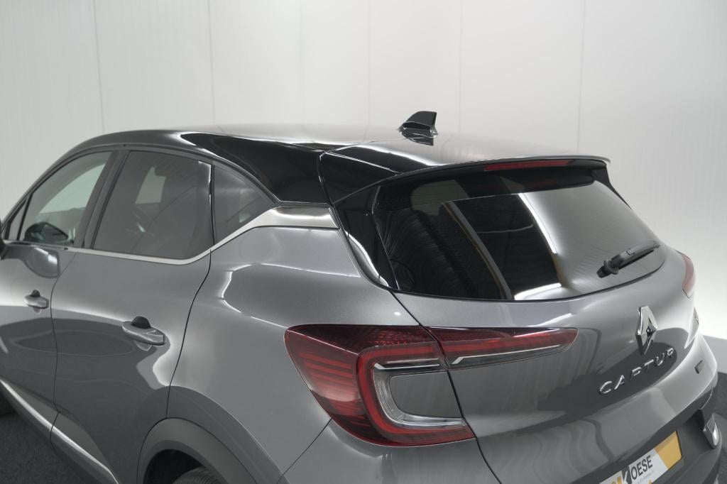Renault Captur 1.6 e-tech full hybrid 145 techno | pack full screen | camer