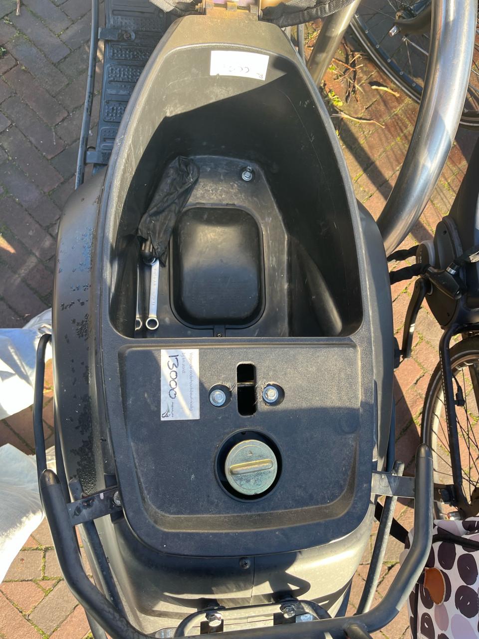 Scooter gratis op te halen