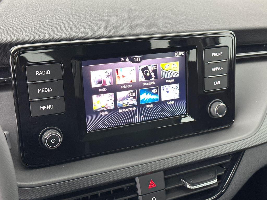 Skoda Scala 1.0 tsi active 95pk