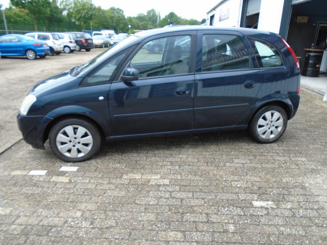 Opel Meriva 1.6  APK 11-11 2026
