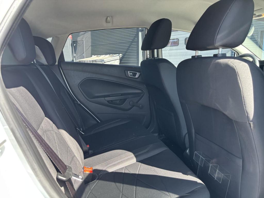 Ford Fiesta 1.0 style