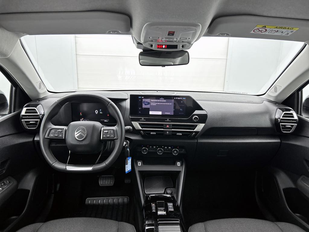 Citroen Ë-c4 X plus 156pk extended range 54 kwh | navigatie