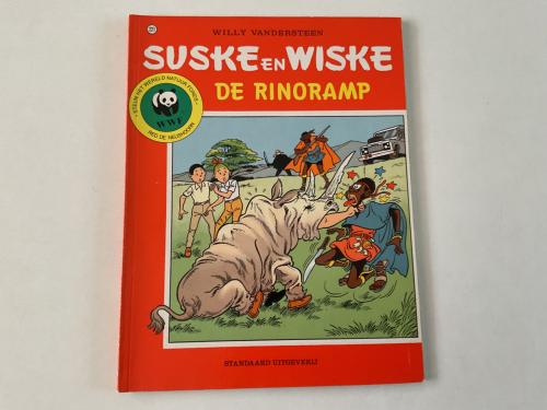 Suske en Wiske.  Willy Vandersteen. Nrs.:246-221-220-212-211-200-156-153