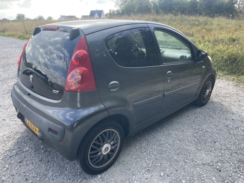 Peugeot 107 XS