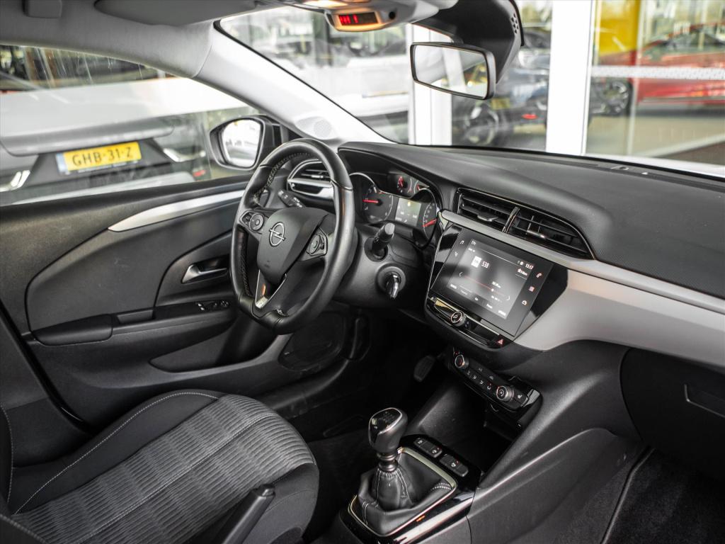 Opel Corsa 1.2 turbo start/stop 100pk edition | stoelverwarming | park. sen