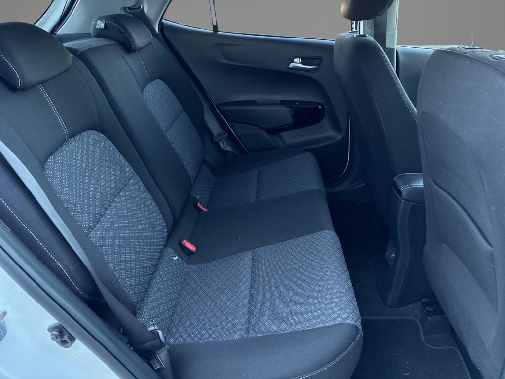 Kia Picanto 1.0 dpi executiveline | demonstratieauto | stoel en stuurverwar