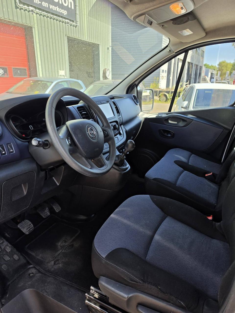 Opel Vivaro 1.6 Turbo bj2016 airco
