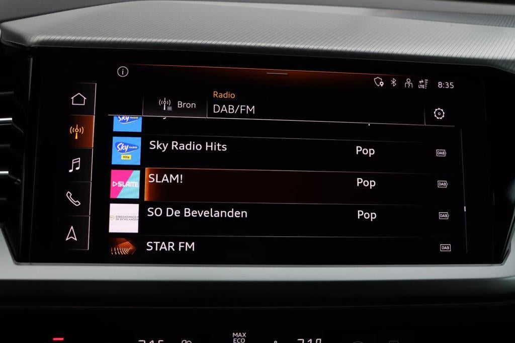 Audi Q4 Sportback E-tron 40 advanced edition 77 kwh 204pk
