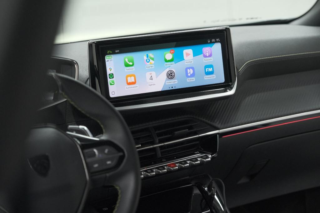 Peugeot 2008 puretech 130 eat8 gt | camera | apple carplay | parkeersensore