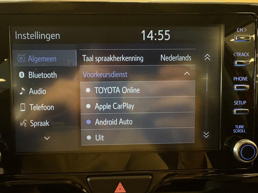 Toyota Yaris Cross 1.5 hybrid executive