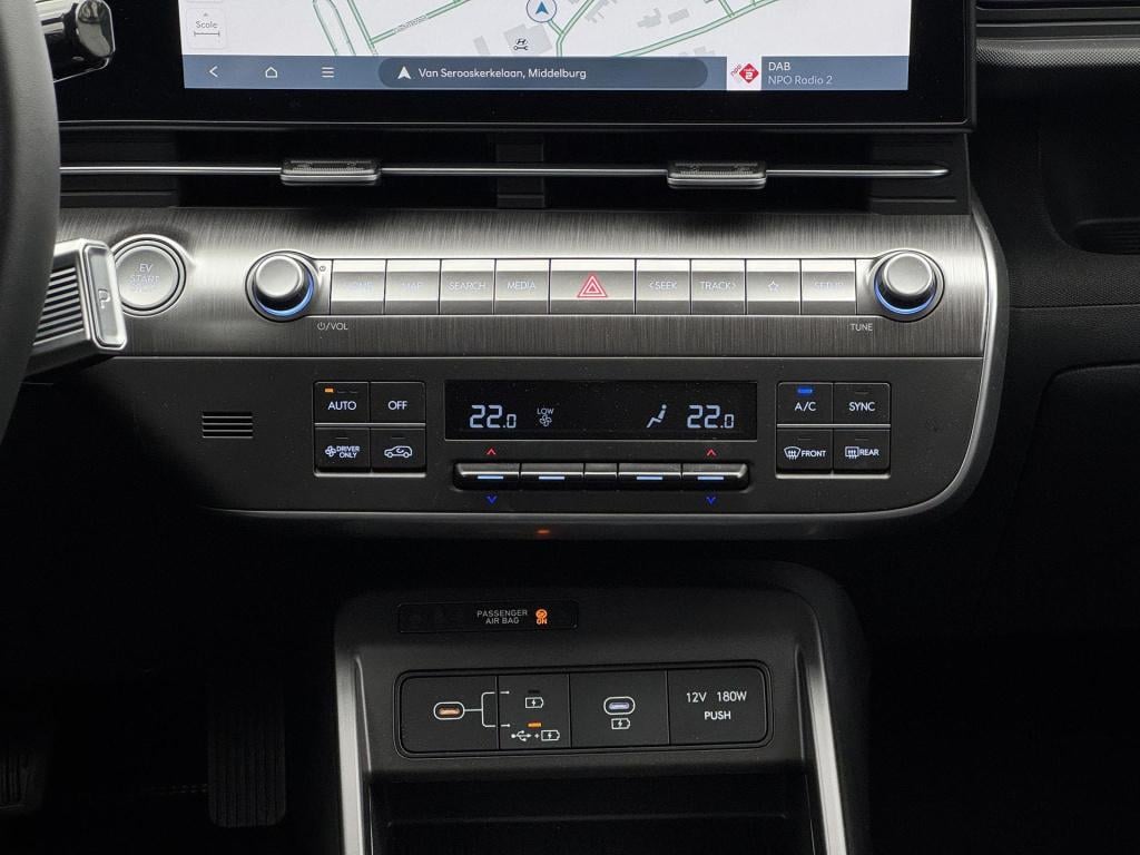 Hyundai Kona electric comfort limited 65.4 kwh incl. 19'' premium velgen!