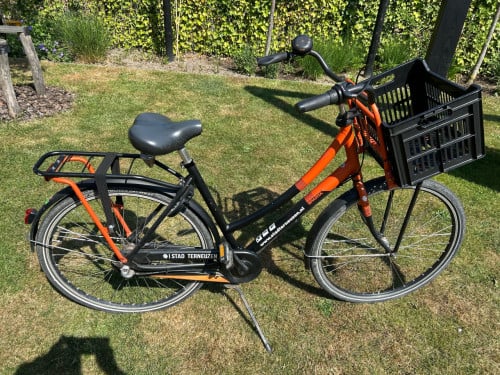 Sparta pickup fiets