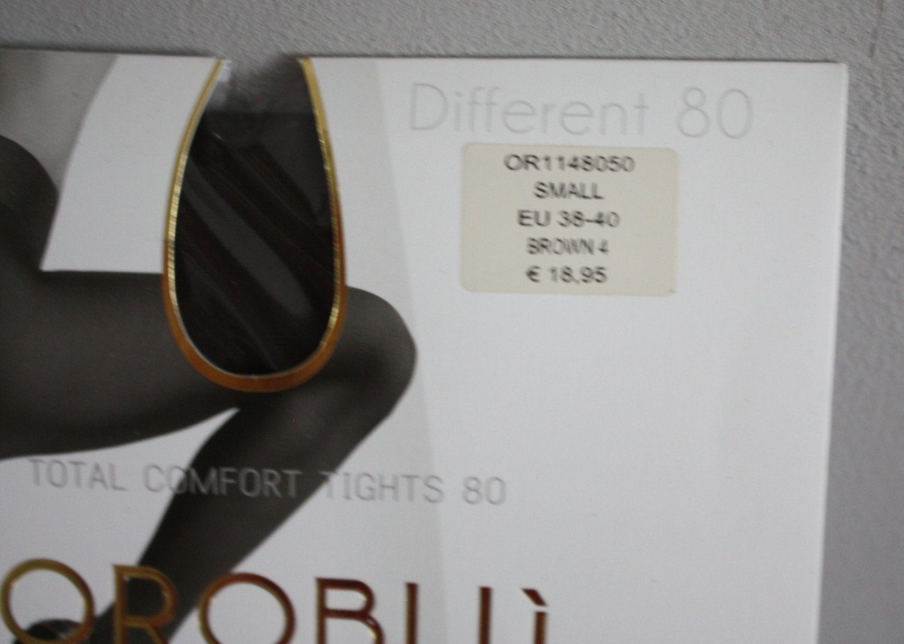 Nieuwe panty maat small 38-40