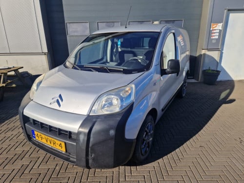 TE KOOP CITROEN NEMO 1.4 HDI MARGE AUTO