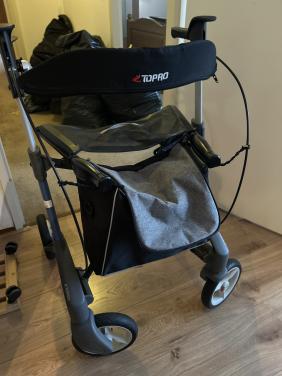 Rollator van Topro