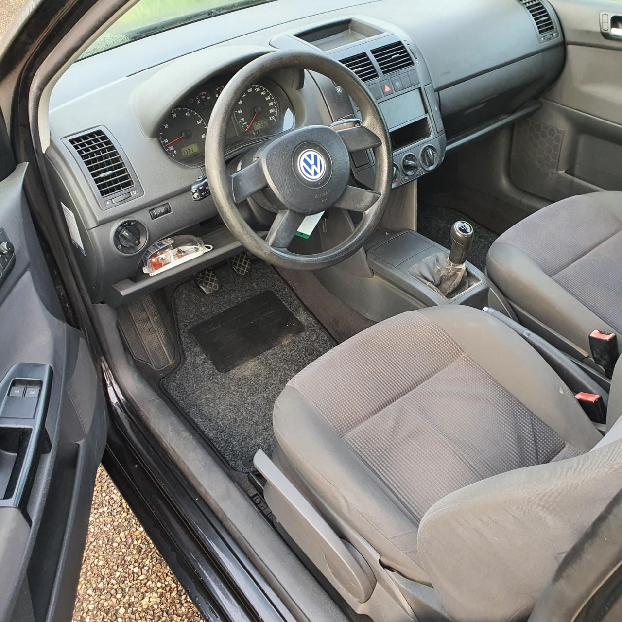 Volkswagen Polo 1.4-16V Comfortline