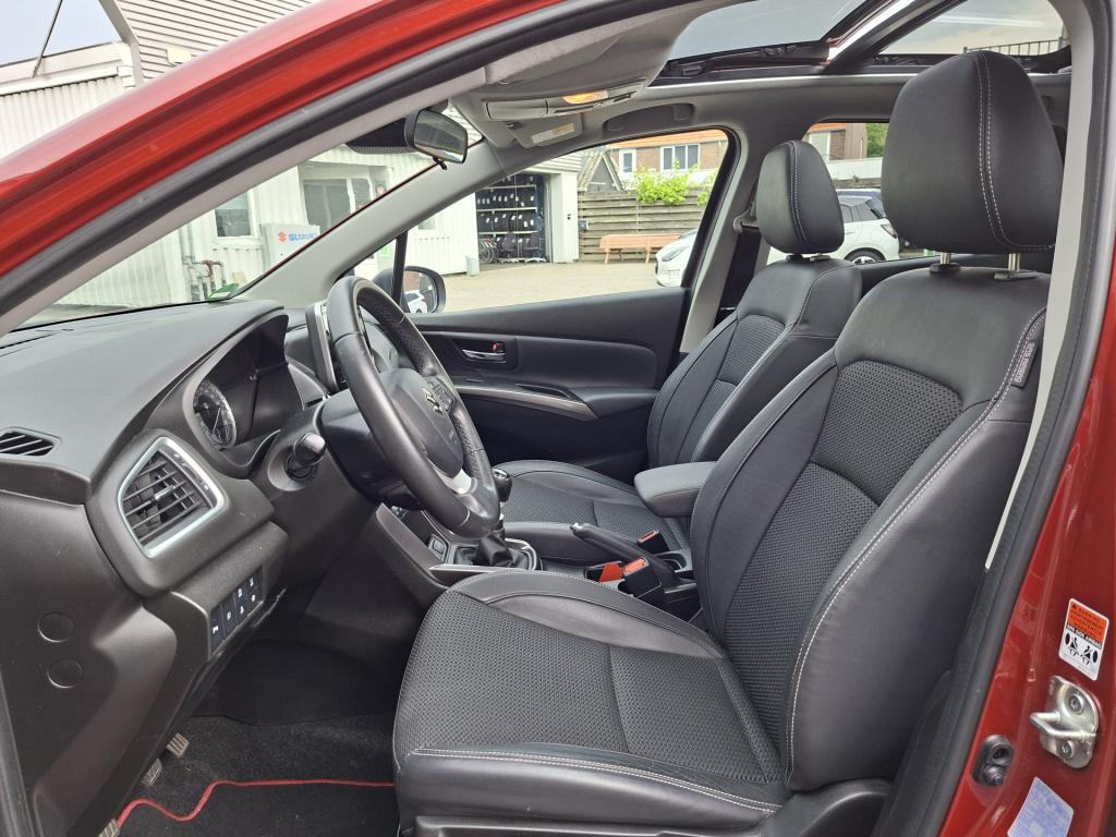 Suzuki Sx4 S-cross style 1.4 boosterjet smart hybrid / trekhaak / panoramad