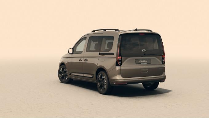 Volkswagen Caddy kombi first edition 1.5tsi ehybrid