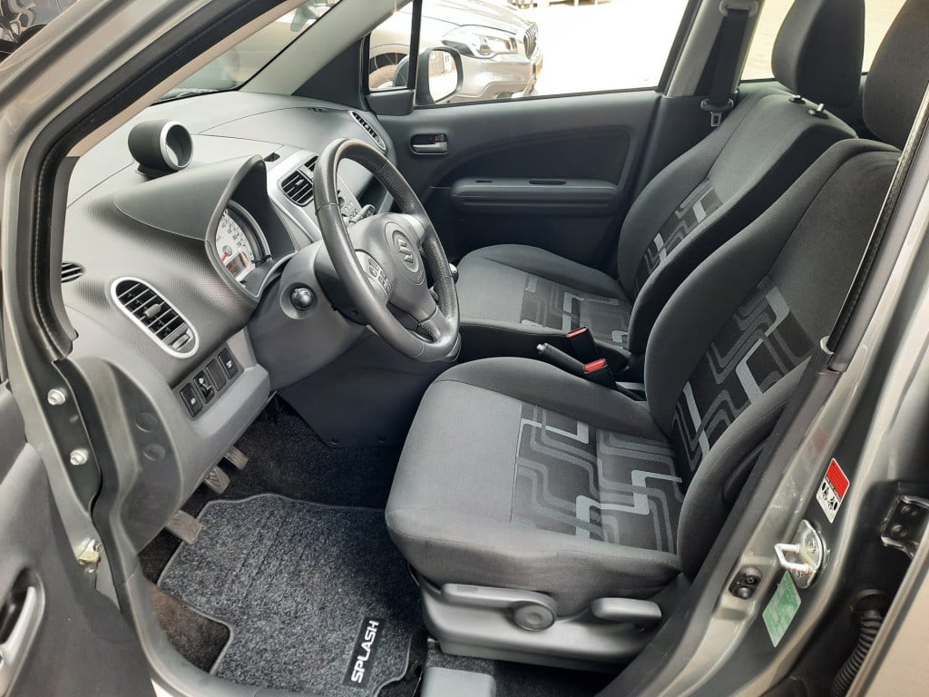 Suzuki Splash 1.0 vvt exclusive/64.000 km