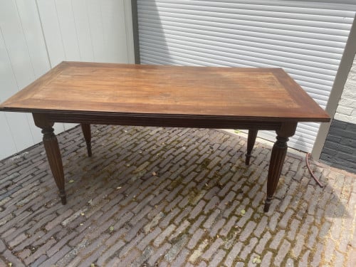 Bureautafel 163x81