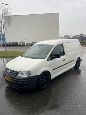 Volkswagen Caddy Maxi 1.9 TDI 77KW Bestel 2008 | NAP