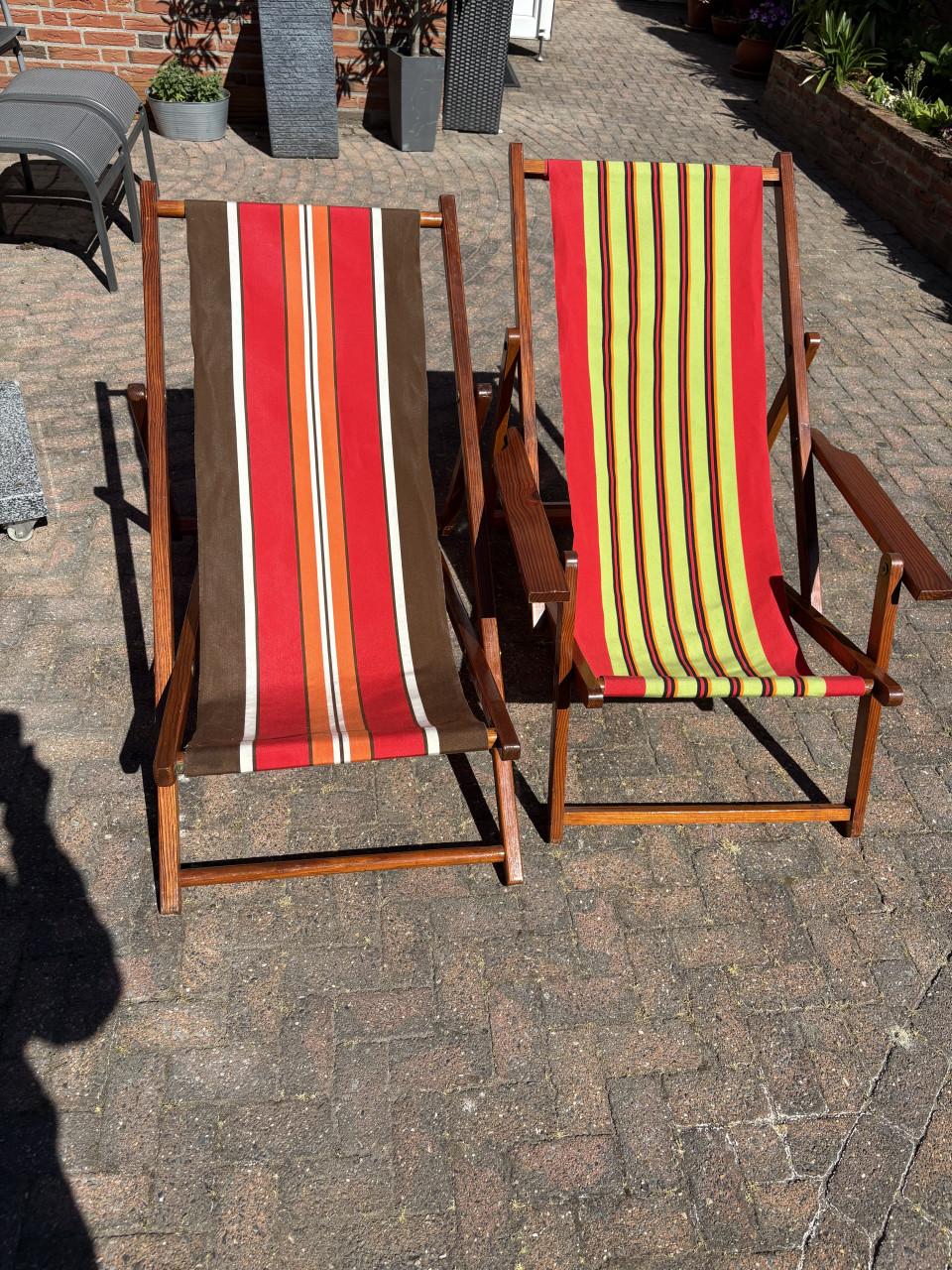 Strandstoel