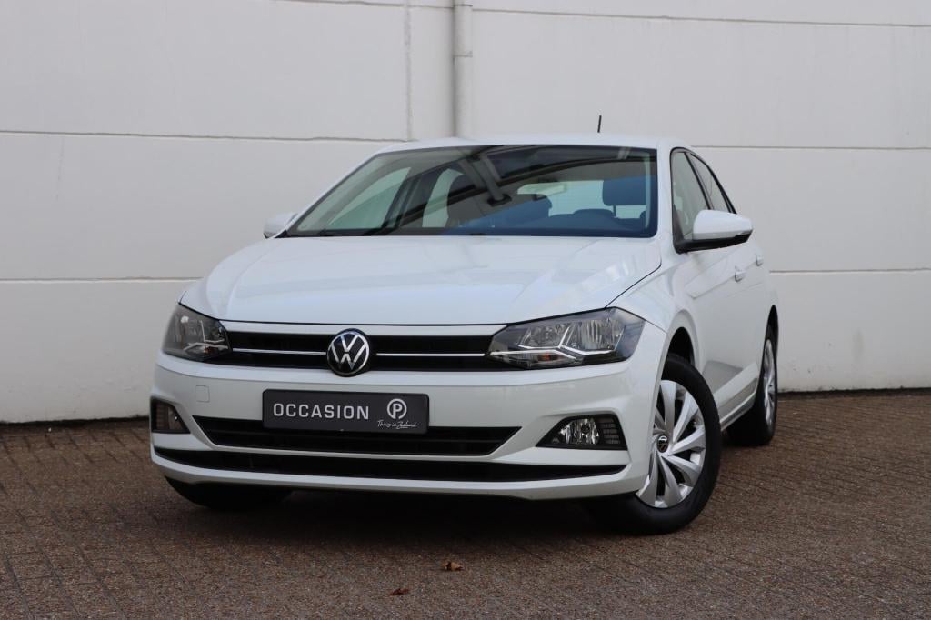 Volkswagen Polo 1.0 tsi comfortline 95pk