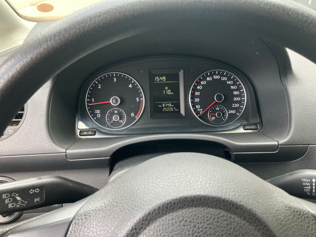 Volkswagen Caddy 1.6 tdi economy airco