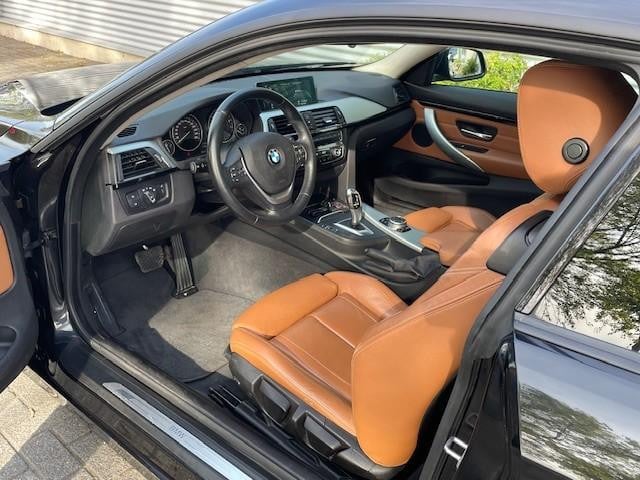 BMW 4 Serie coupé 420i centennial high executive